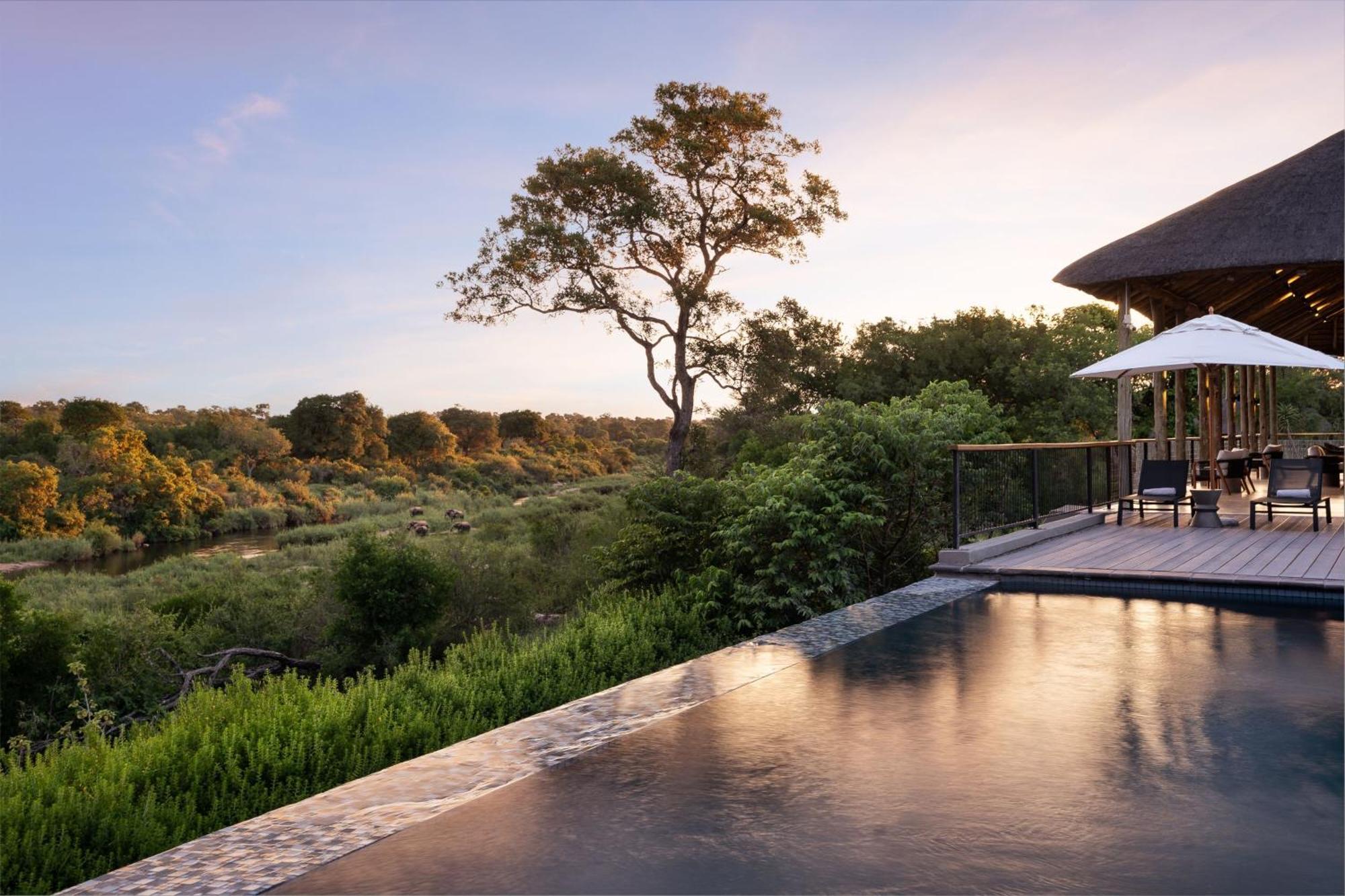 Leopard Sands Kruger Park Skukuza Exterior photo