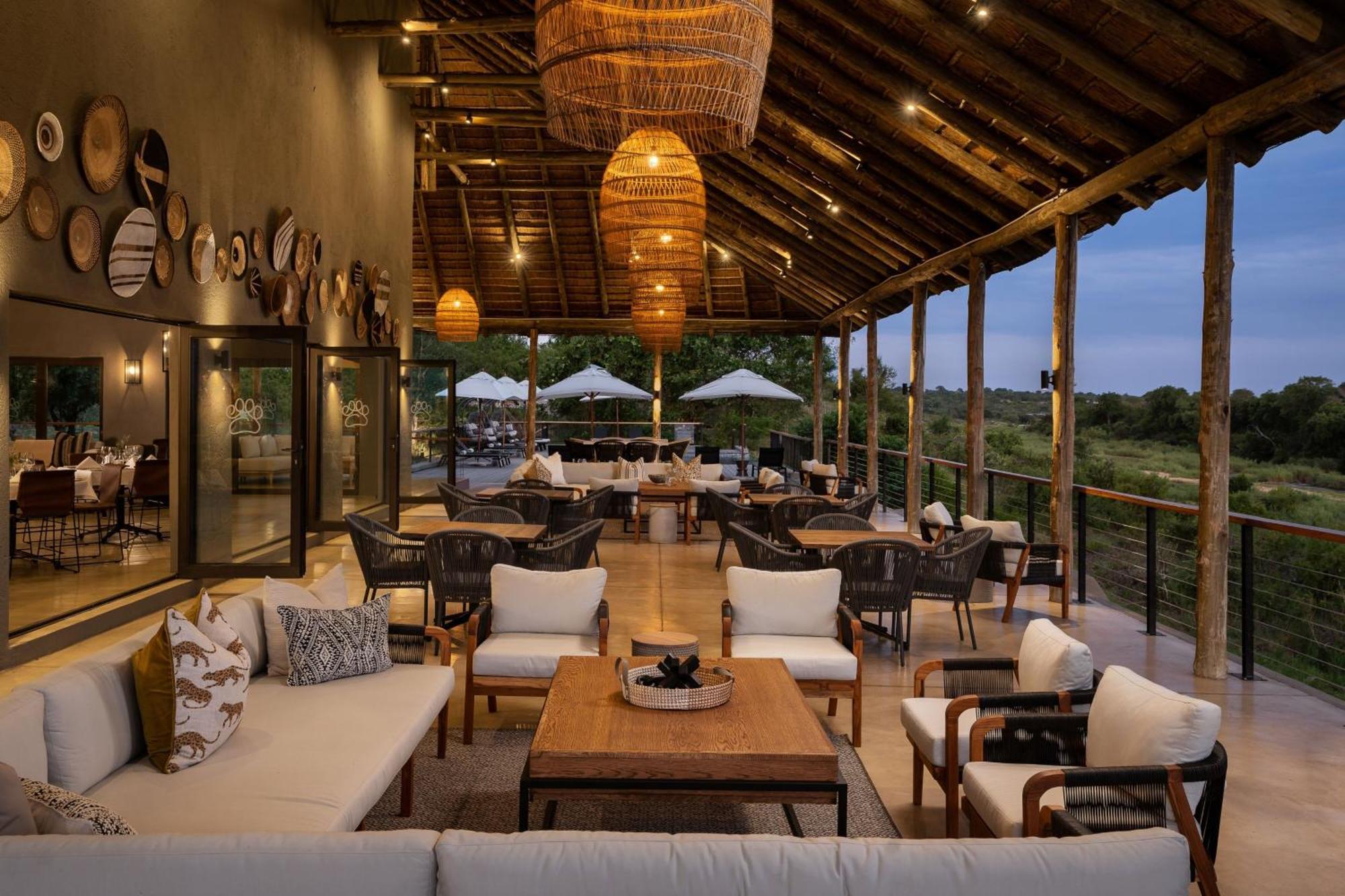 Leopard Sands Kruger Park Skukuza Exterior photo